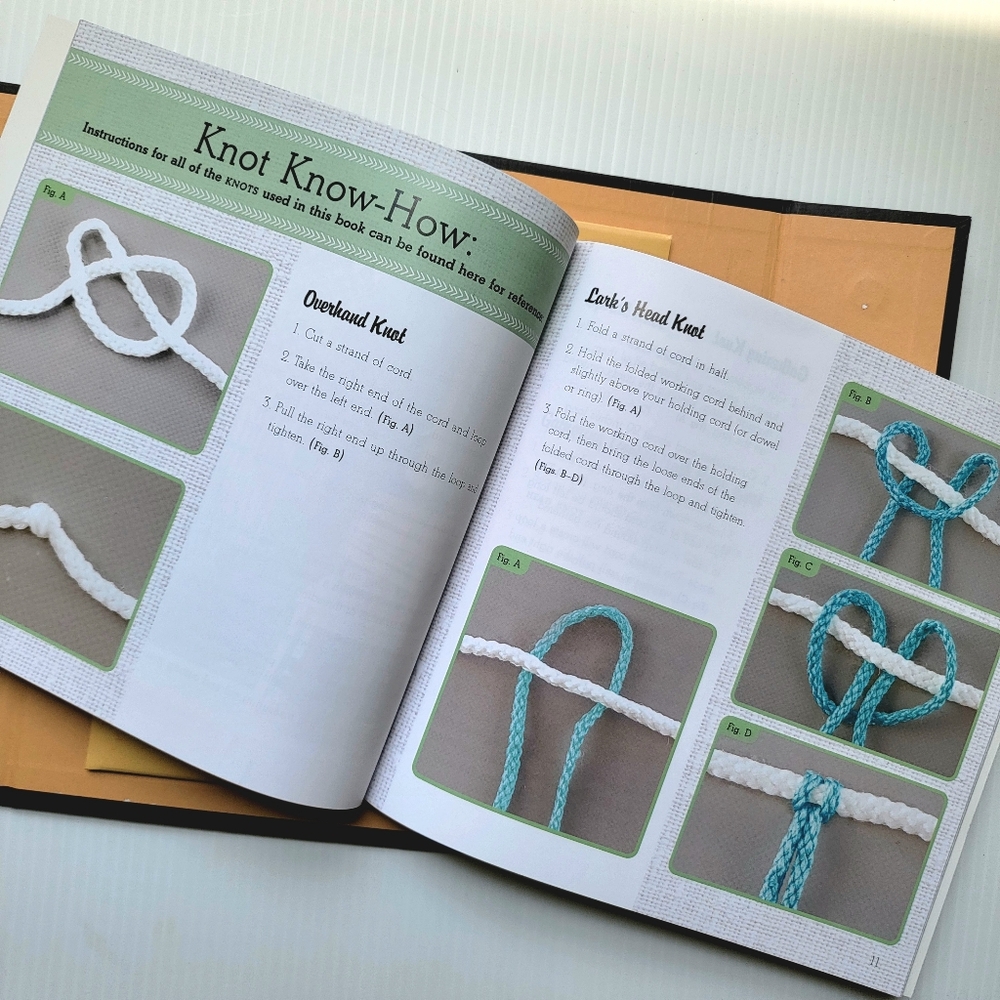 Macrame Kit - Picture 5 of 5